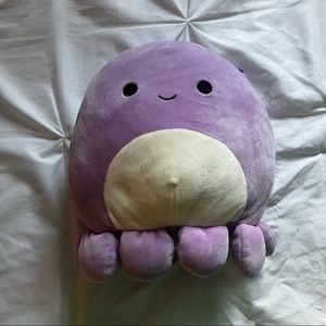 Violet the Octopus Squishmallow
